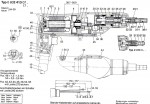 Bosch 0 602 413 071 ---- H.F. Screwdriver Spare Parts